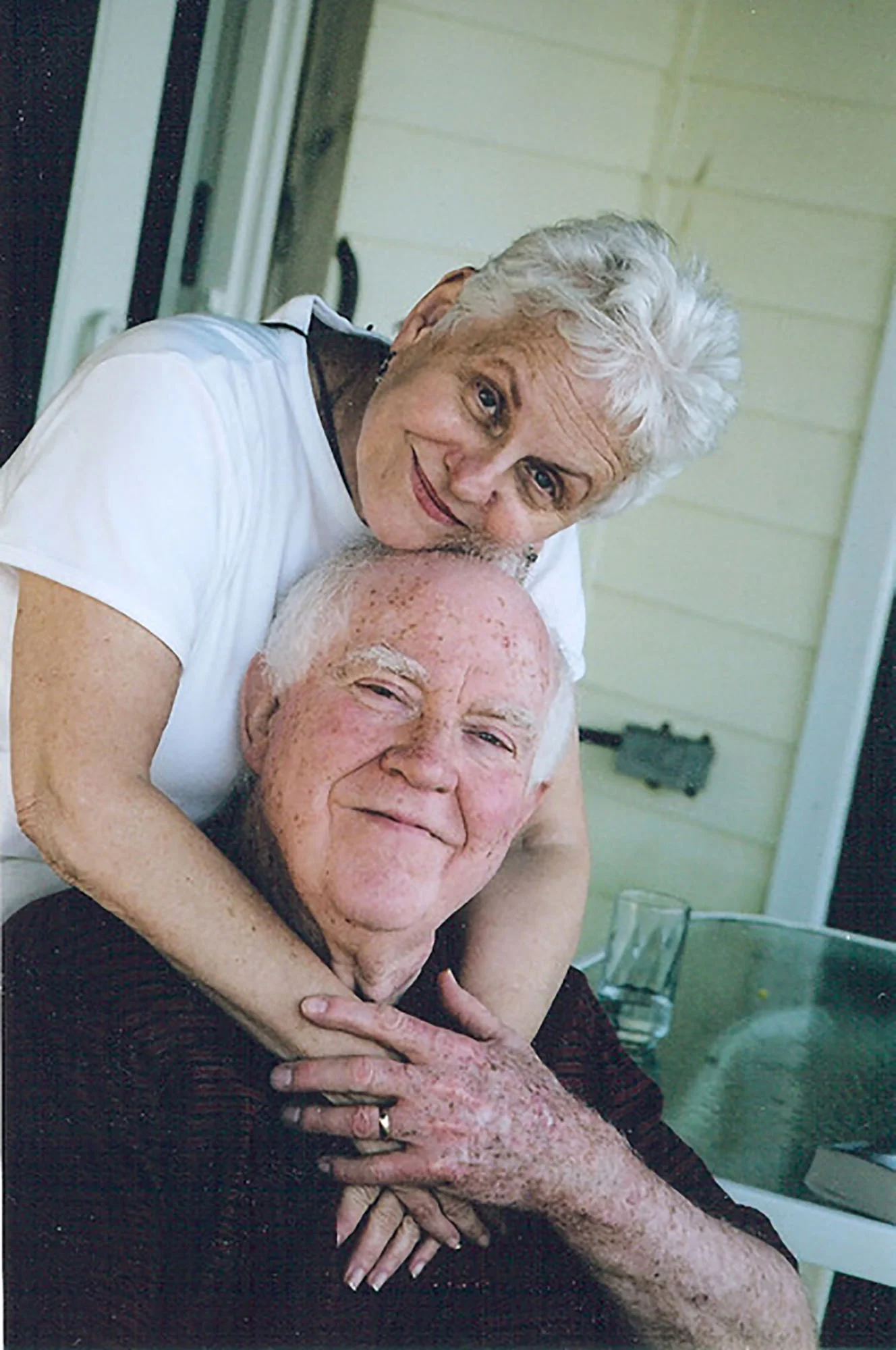 Barbara and Bill Hickey