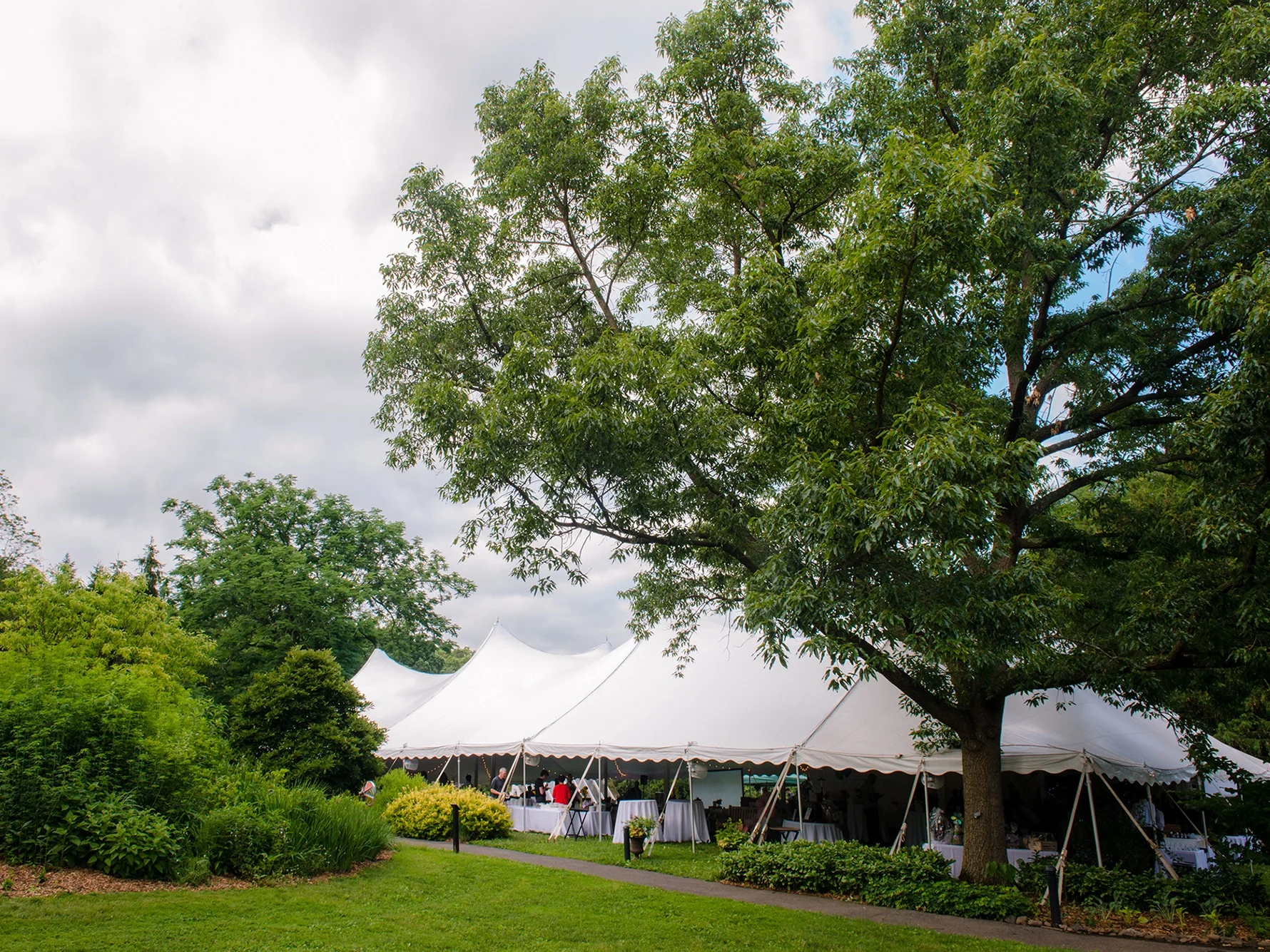 Nature Lovers Gather to Support Tyler Arboretum