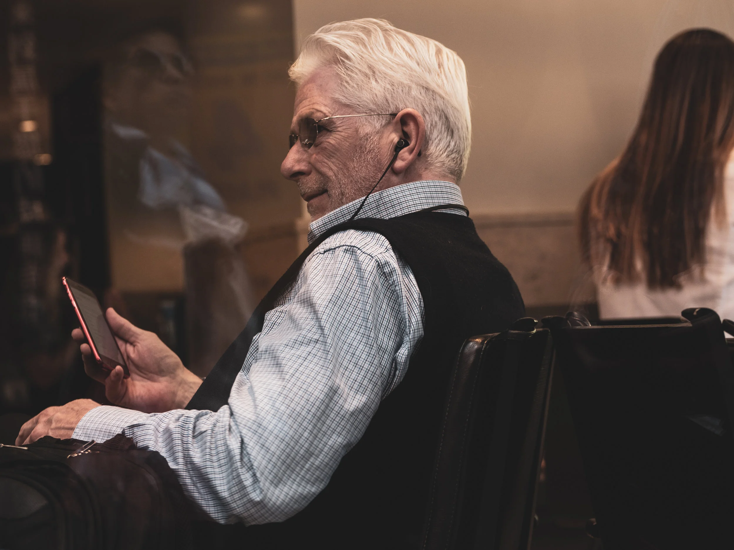 Technology Can Enhance Seniors’ Independence