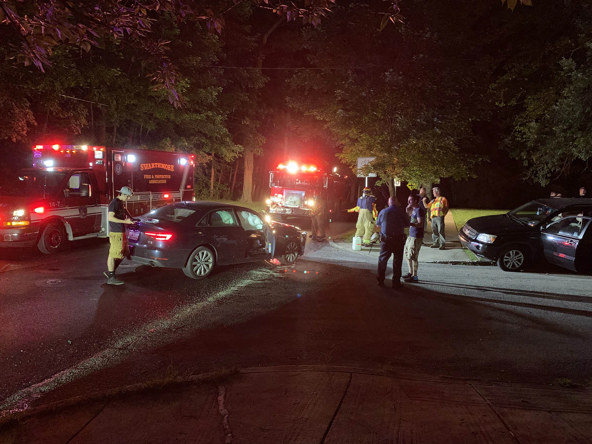 Report from the Fire Company: June 17 through June 30, 2019