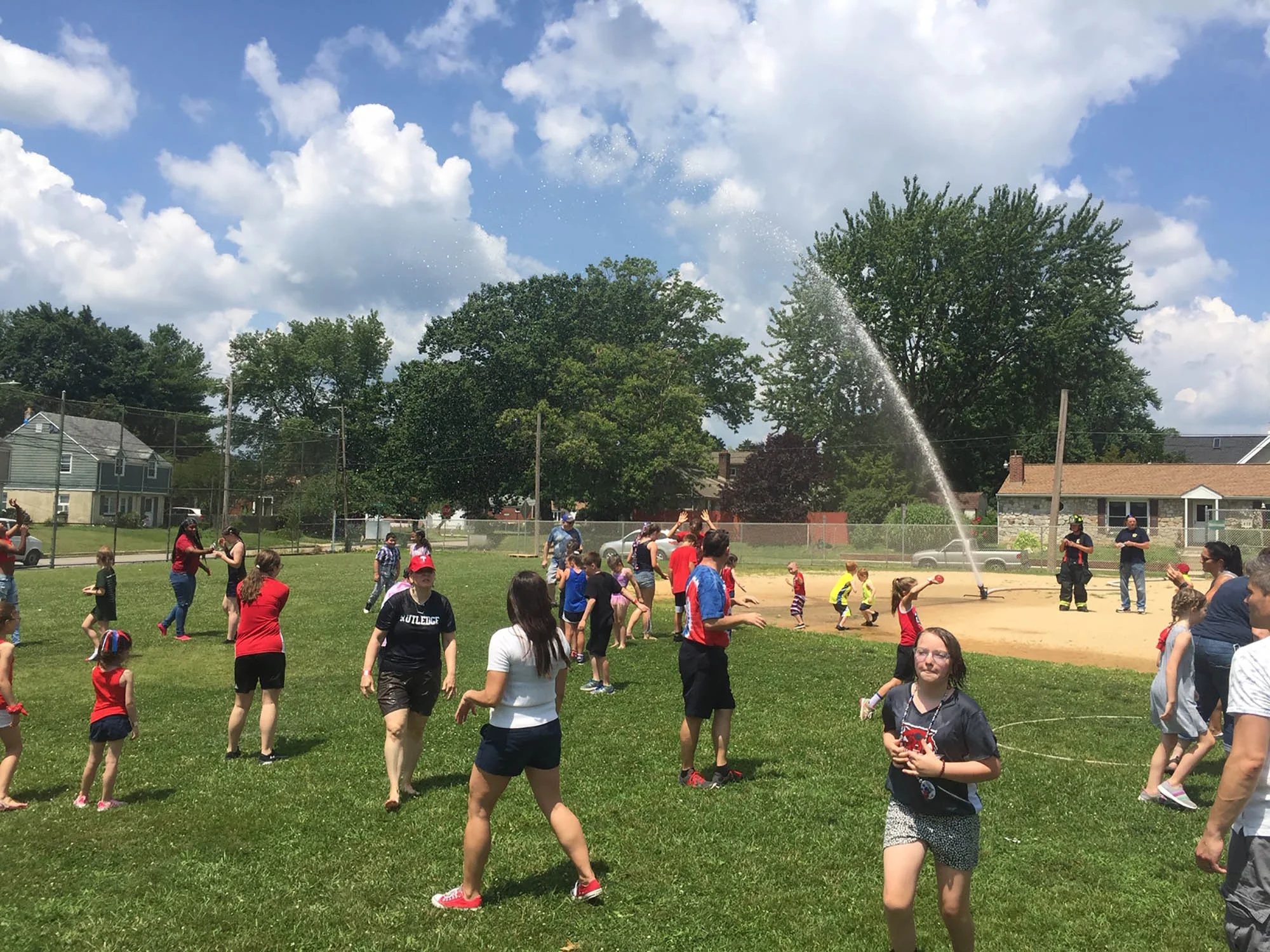 Rutledge Independence Day celebration