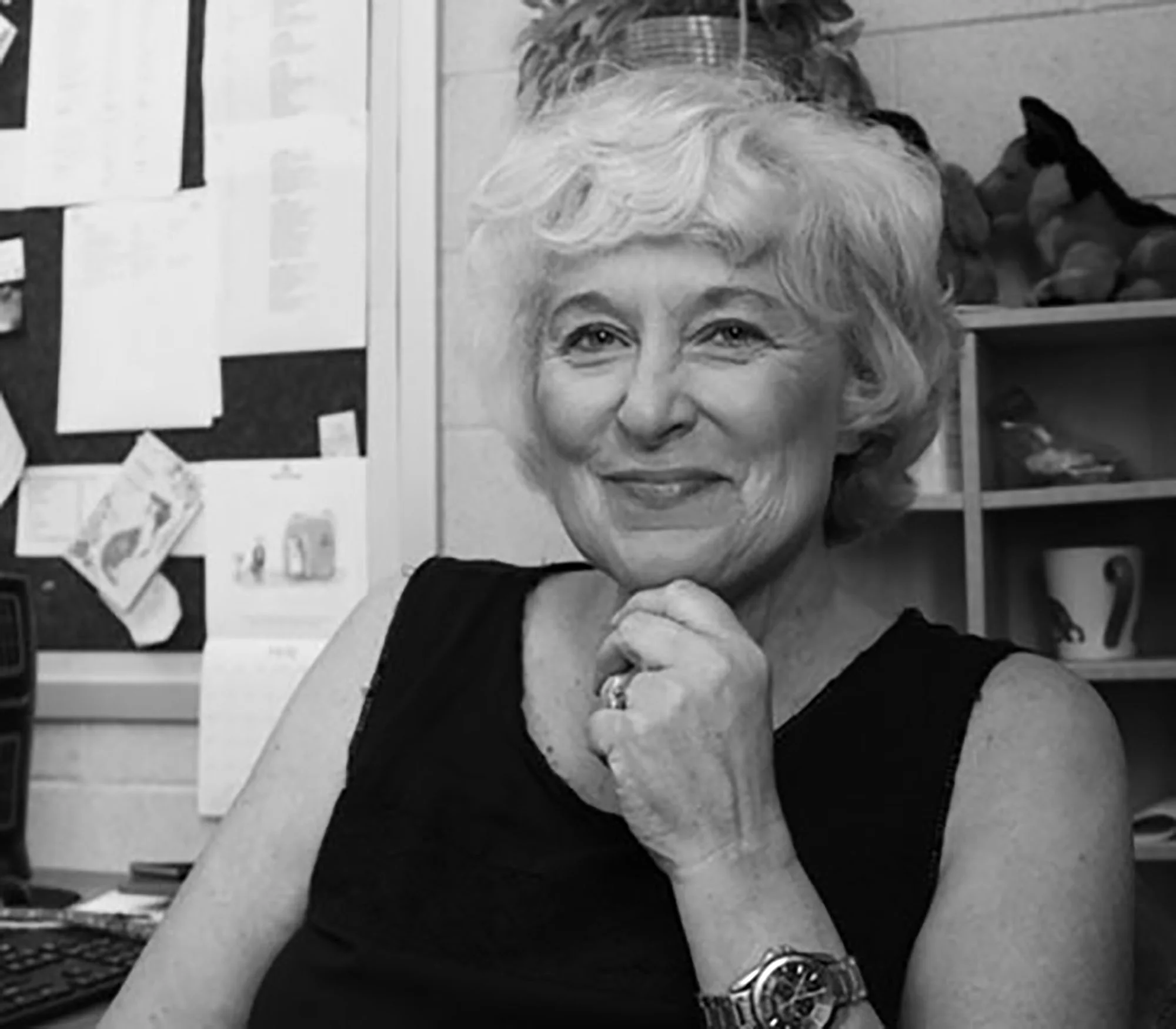 Claudia Carlsson