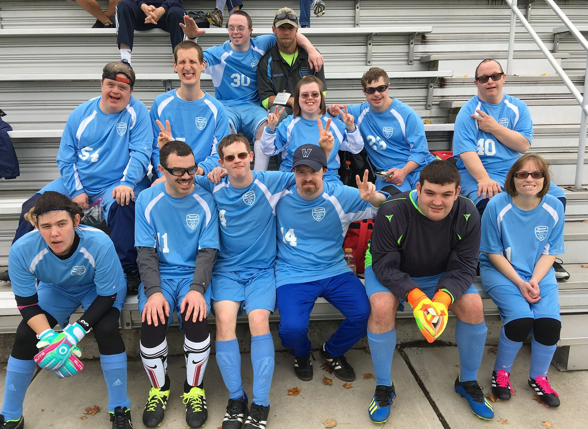 Special Olympics Athletes and Coaches Wanted