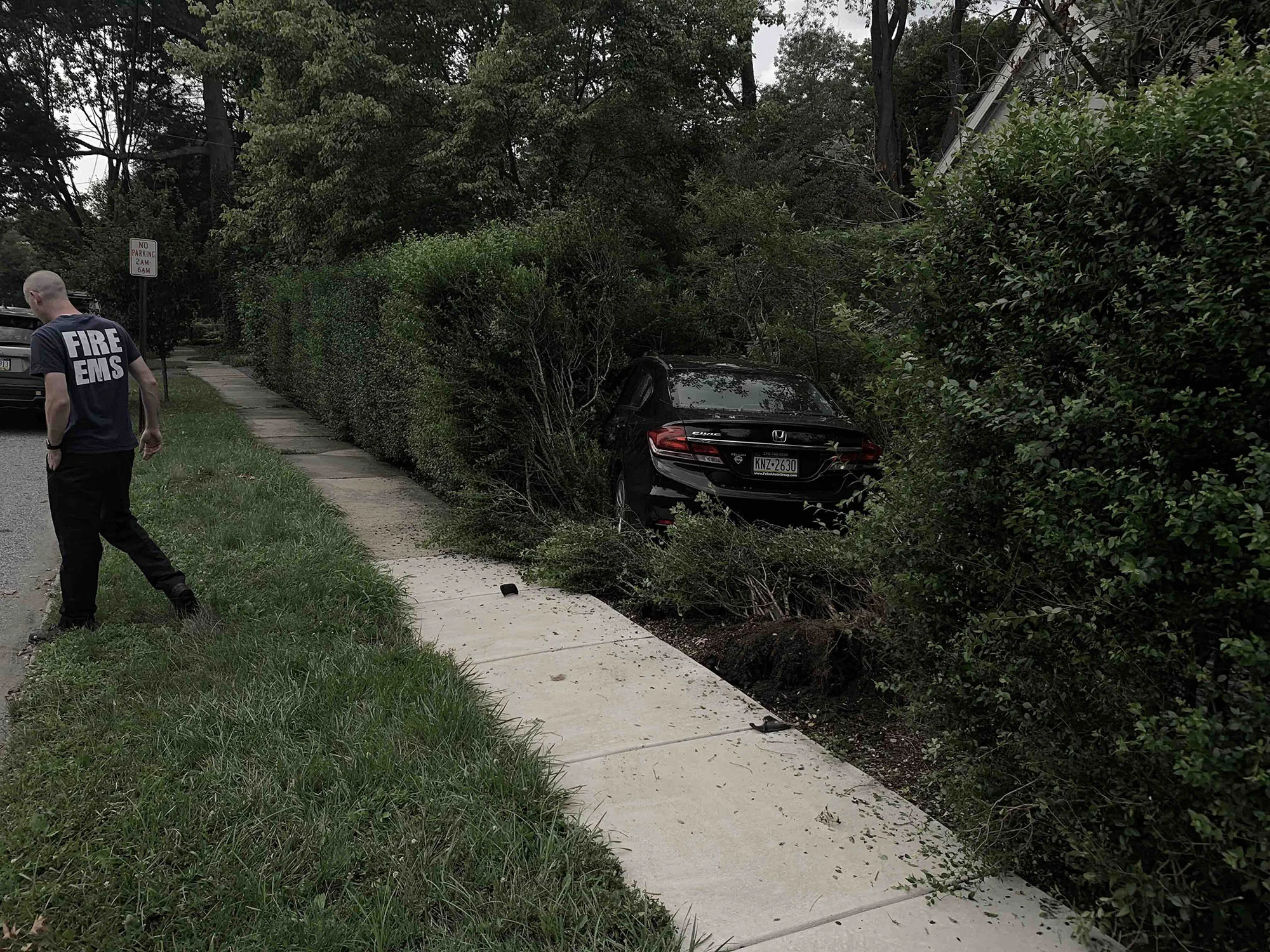 Swarthmore Police Department Report - July 8 to 22, 2019