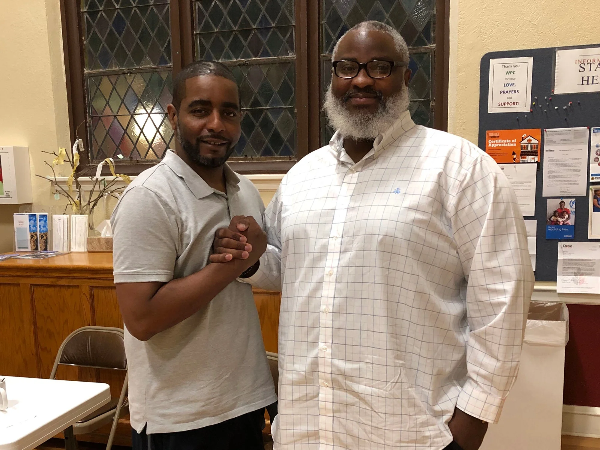 “Returning Citizens” Talk Criminal Justice Reform