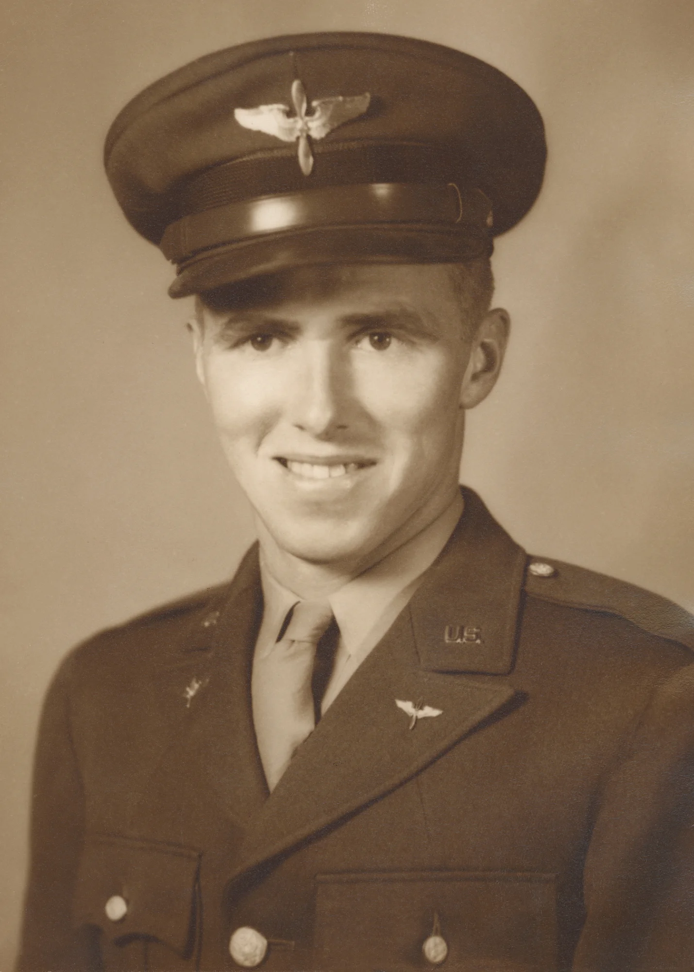 Searching for Harry Miller, a Swarthmore Hero and D-Day Flying Ace