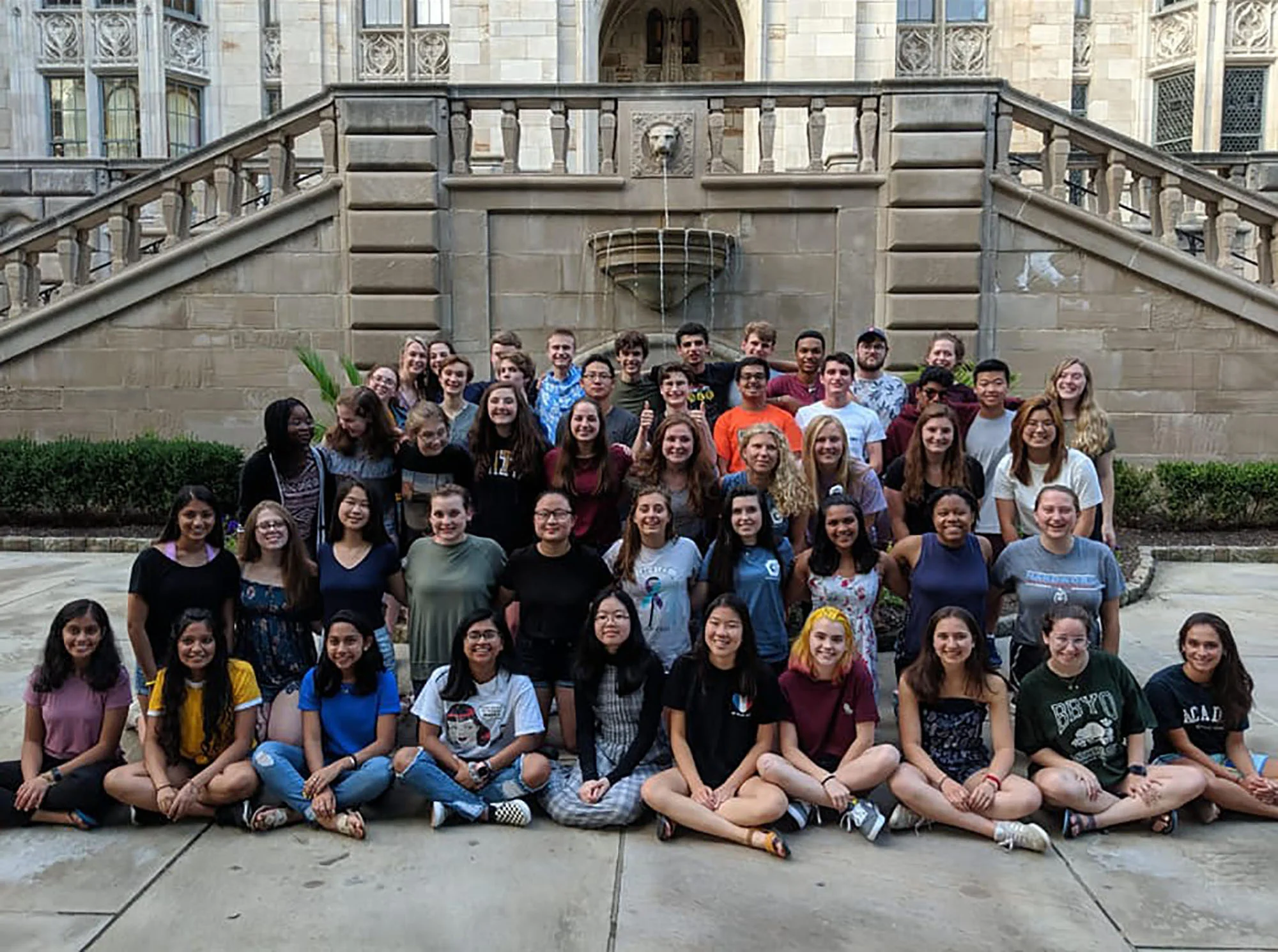 Exploring International Connections in the Keystone State