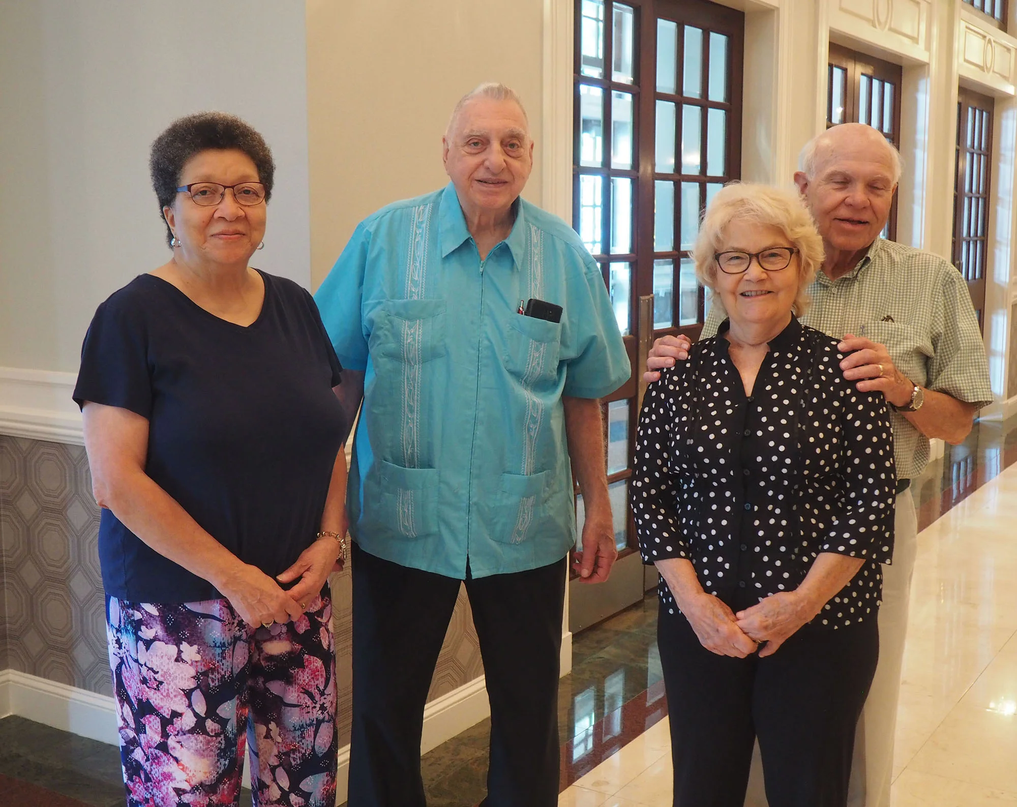Delaware County Senior Games Celebrates Winners