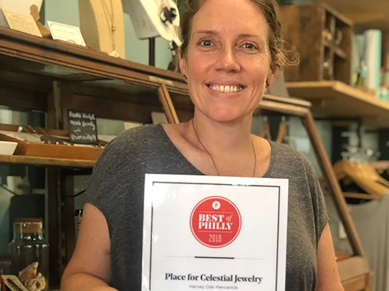 HOM Wins Best of Philly Award