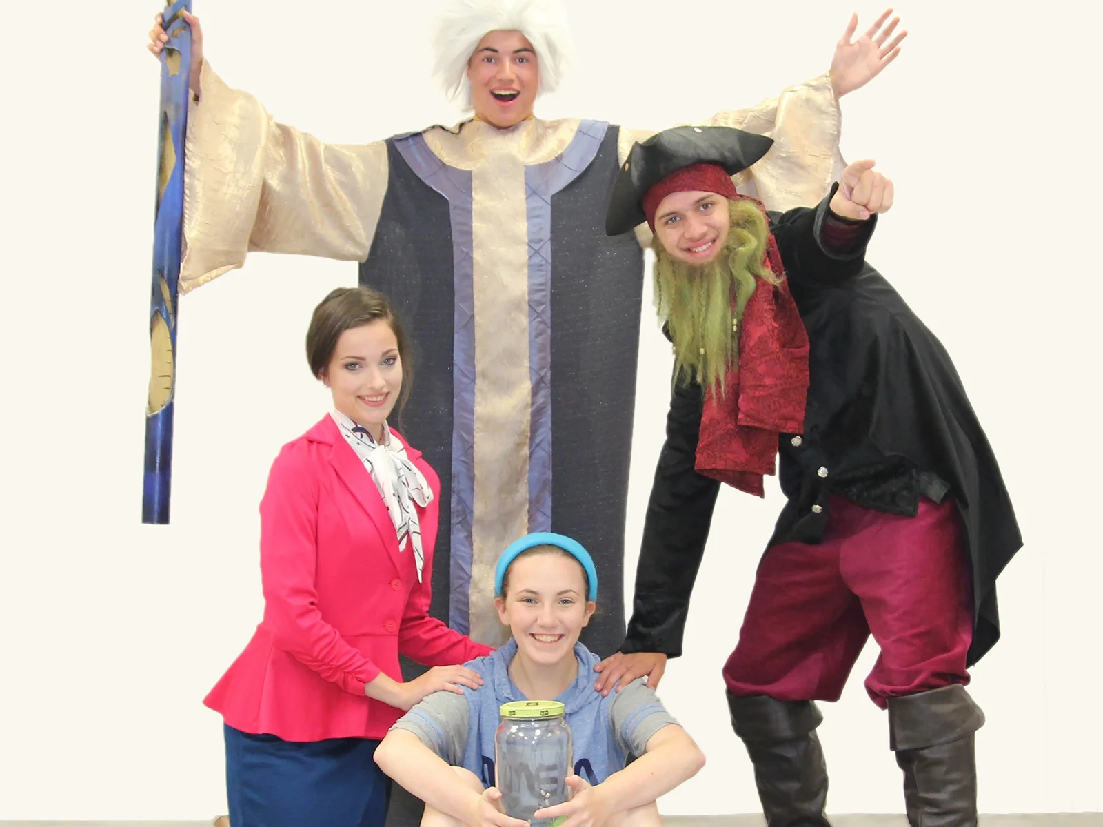 Elliot and the Magic Bed Performances Upcoming