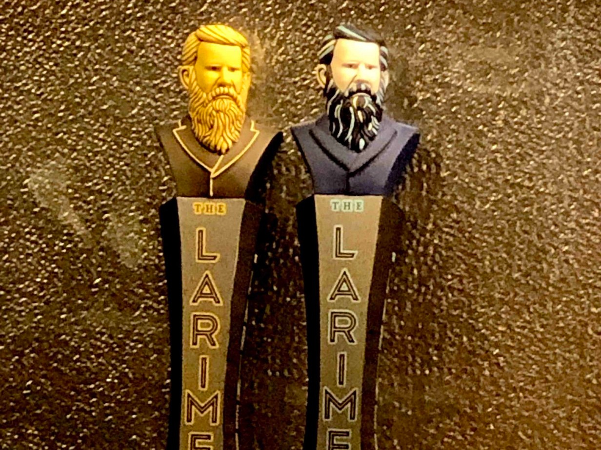 I Wasn't Planning on Having a Beer — So I Had Two