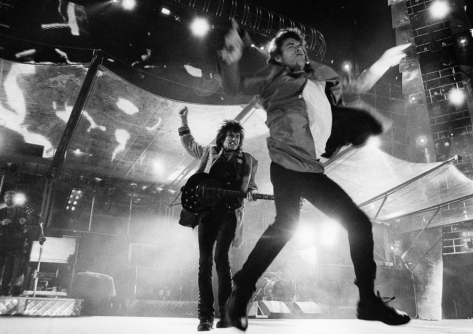Reading and Rocking