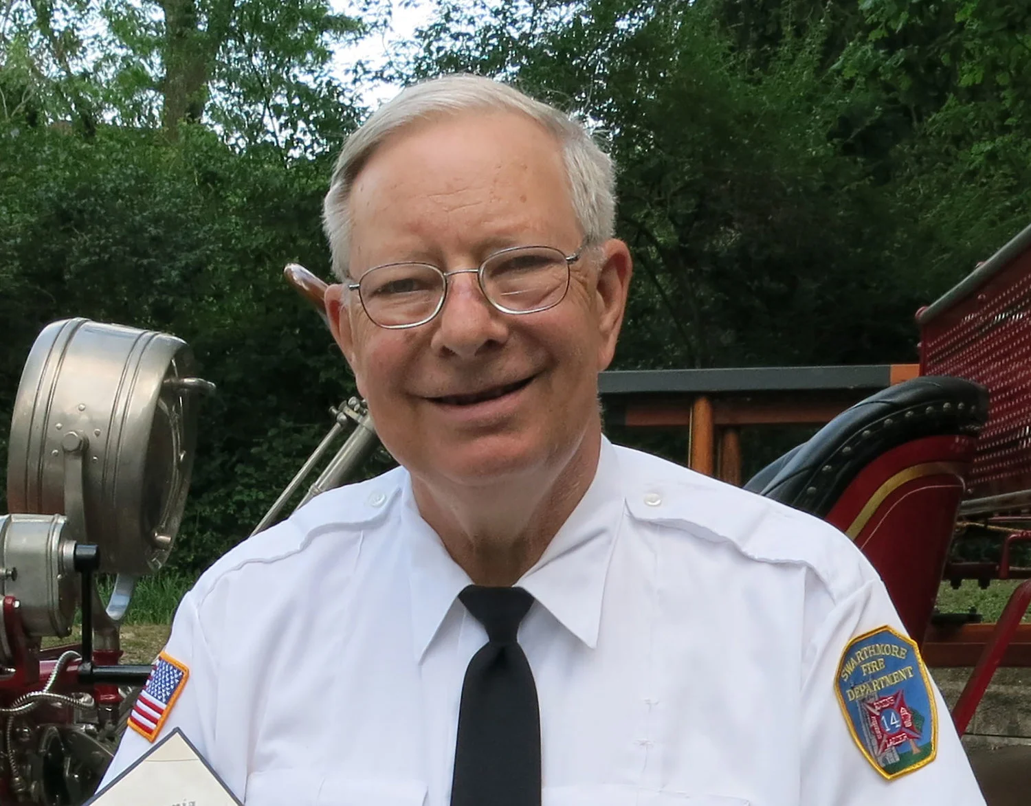 Laurance A. Luder Memorial Service