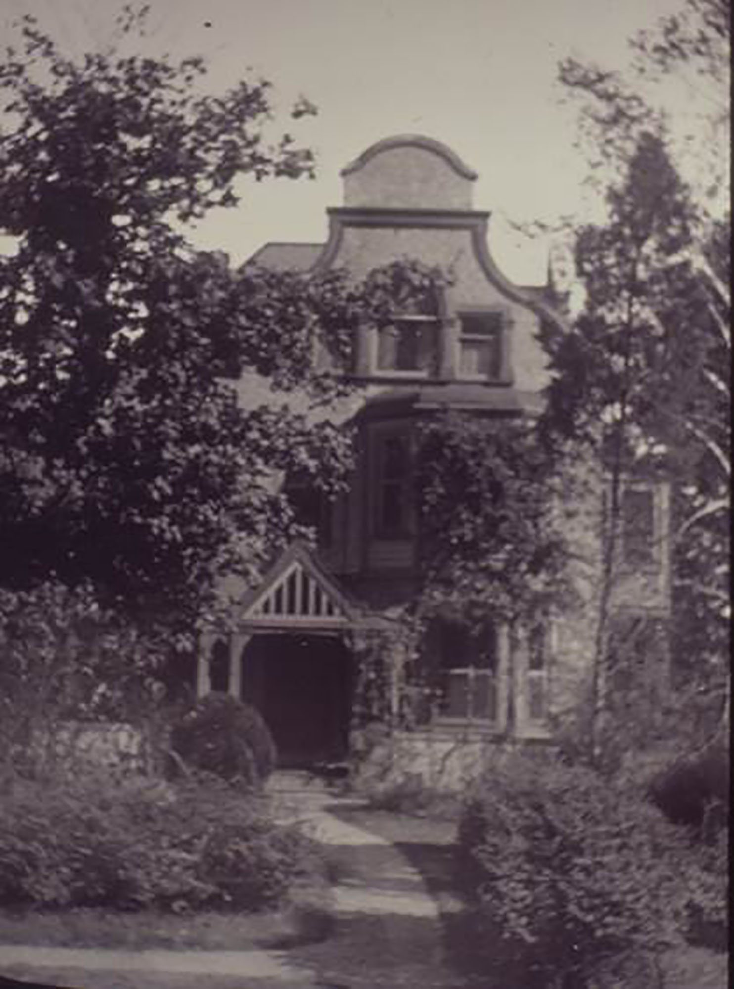 A brief history of 311 Cedar Lane