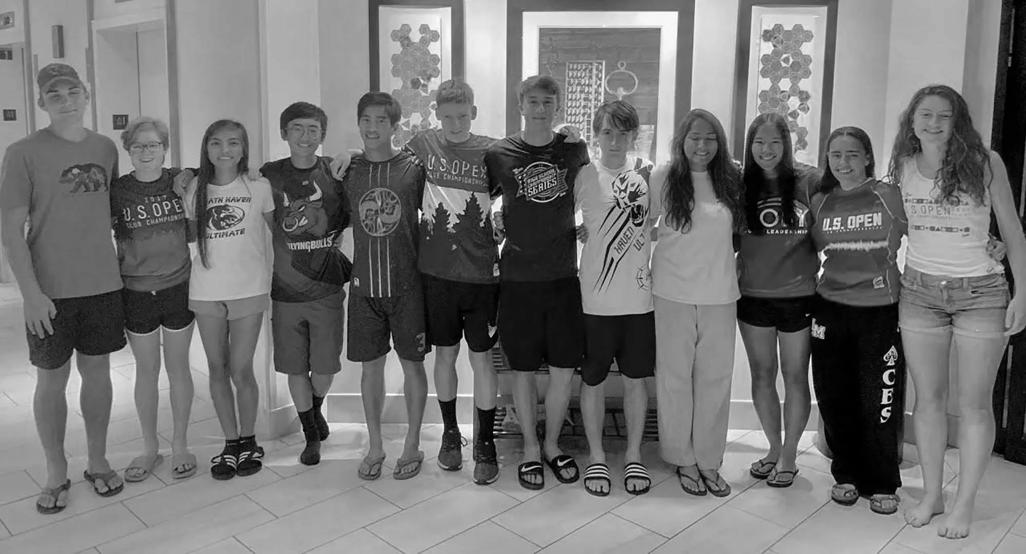 SHHS Ultimate Youth Club Championships