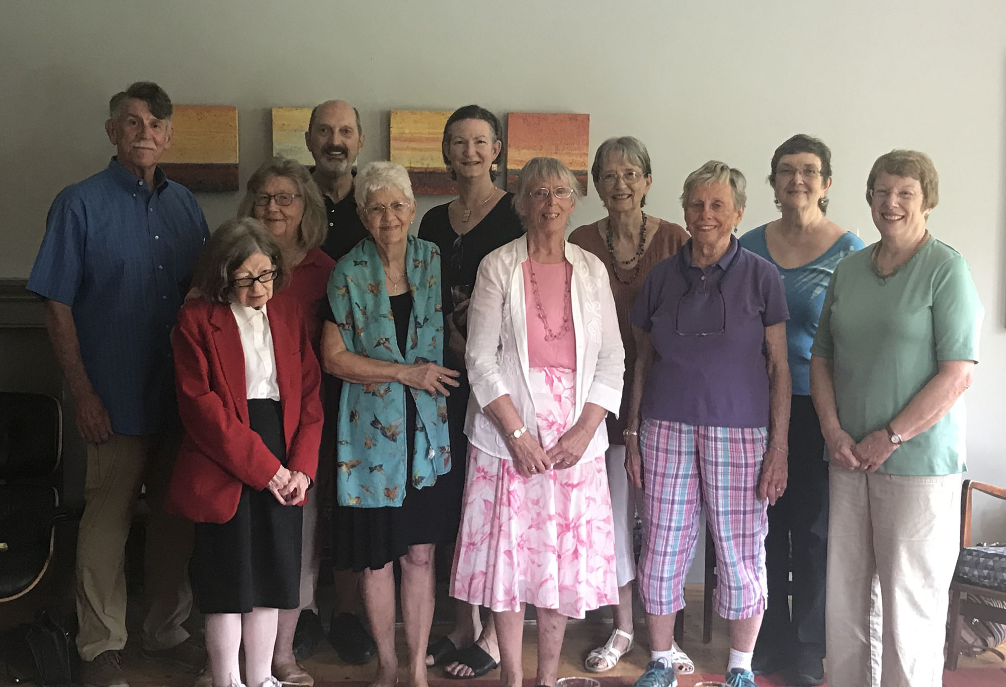 Gather this Fall with Friends and Interesting Guests