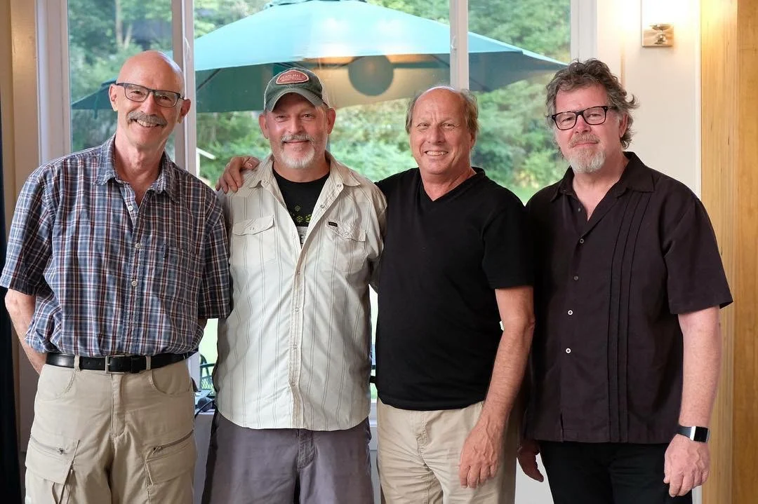 Living a Rock and Roll Dream