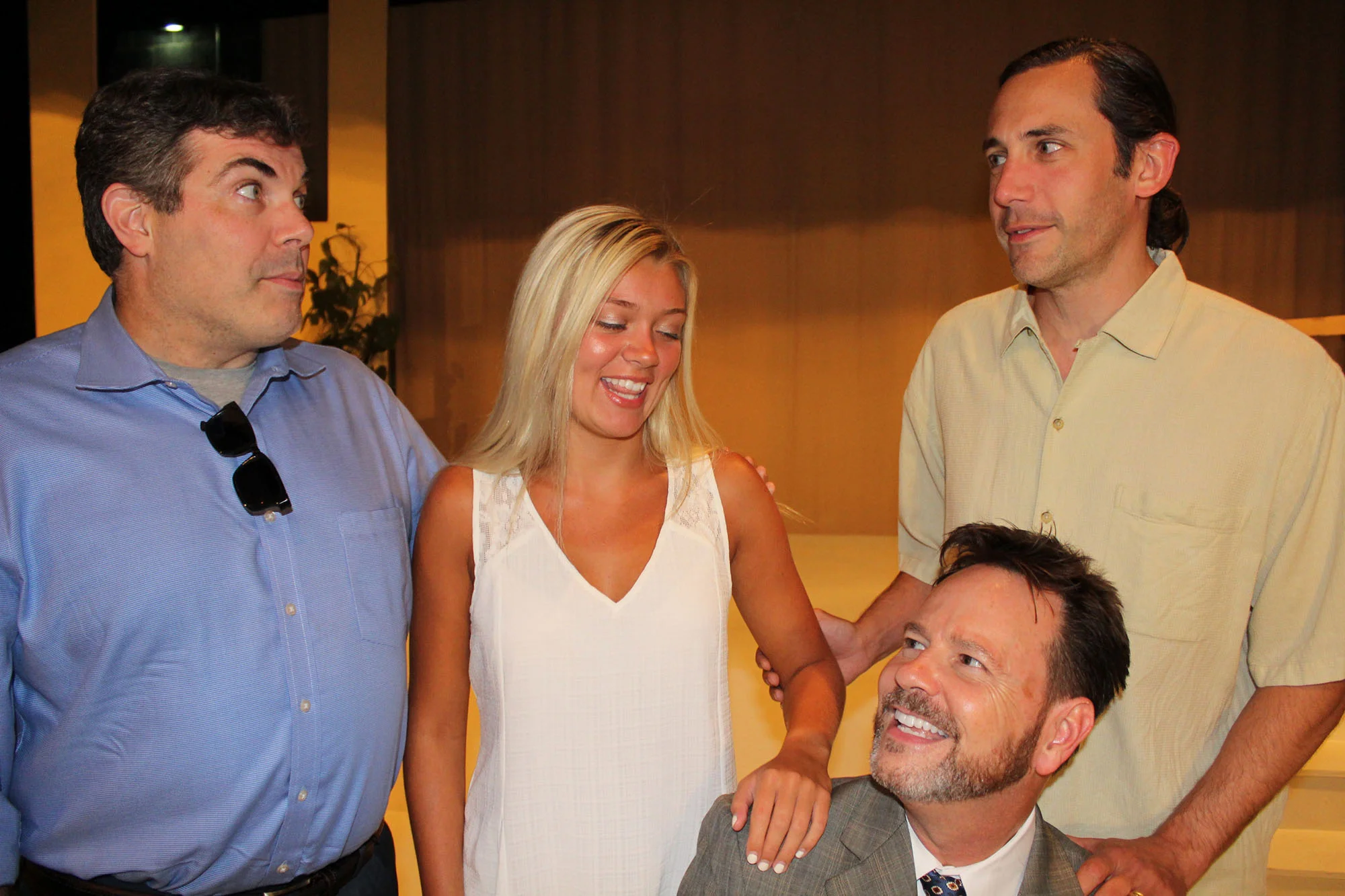 Players Club of Swarthmore Season Opens with Mamma Mia