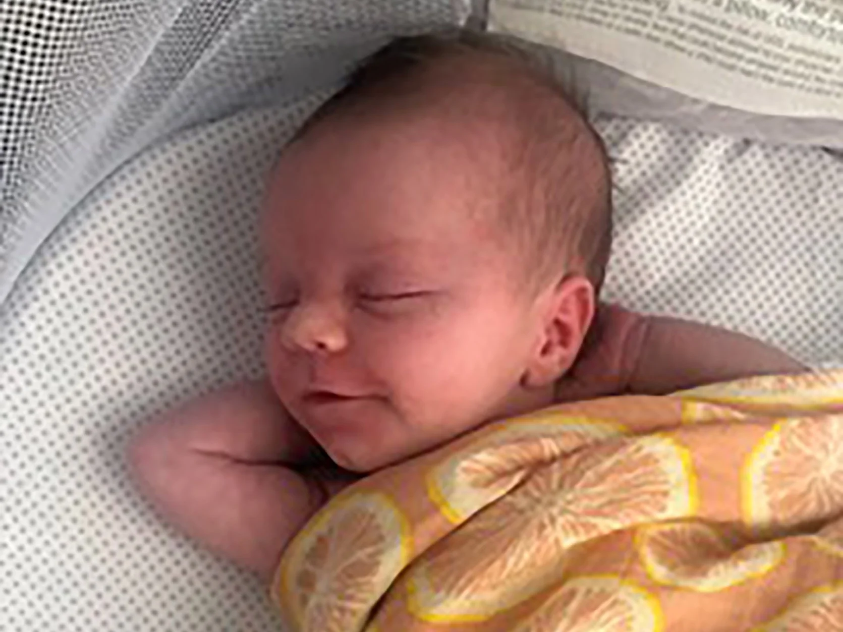 Welcome Maya Rose Barr