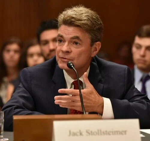 Jack Stollsteimer. Photo courtesy of delcodems.com