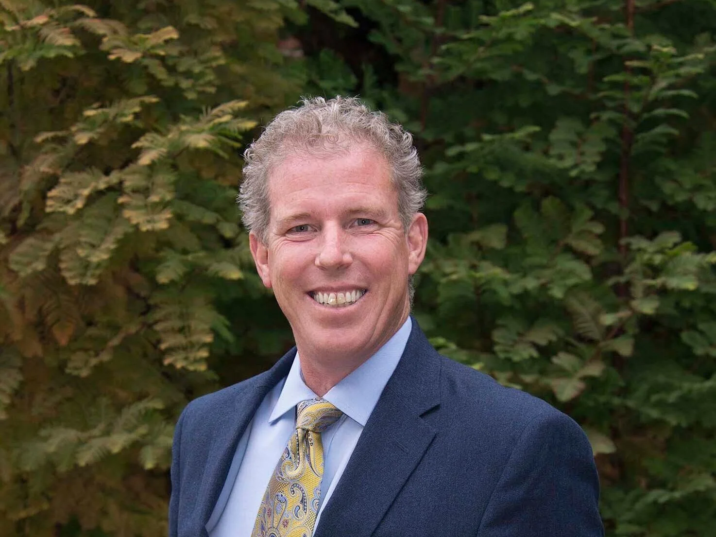 Andrew Bunting Returning to Swarthmore Area
