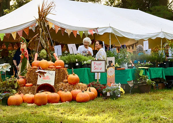 Delco Master Gardeners Plan Fall Fest