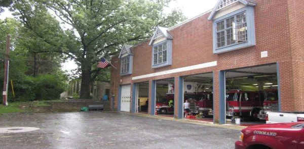 Report from the Fire Company November 18-December 1