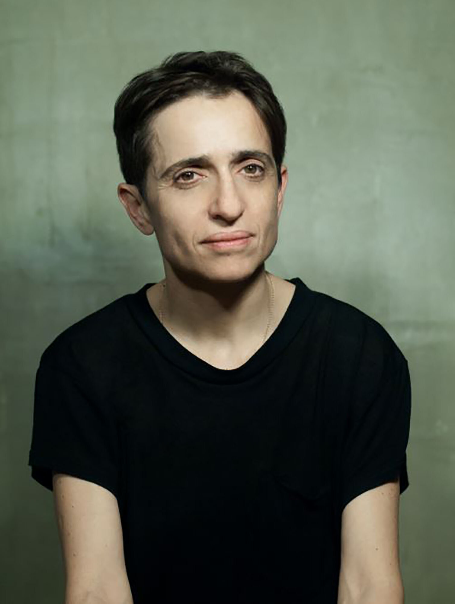 Masha Gessen Explores Russias New Totalitarianism — The Swarthmorean 