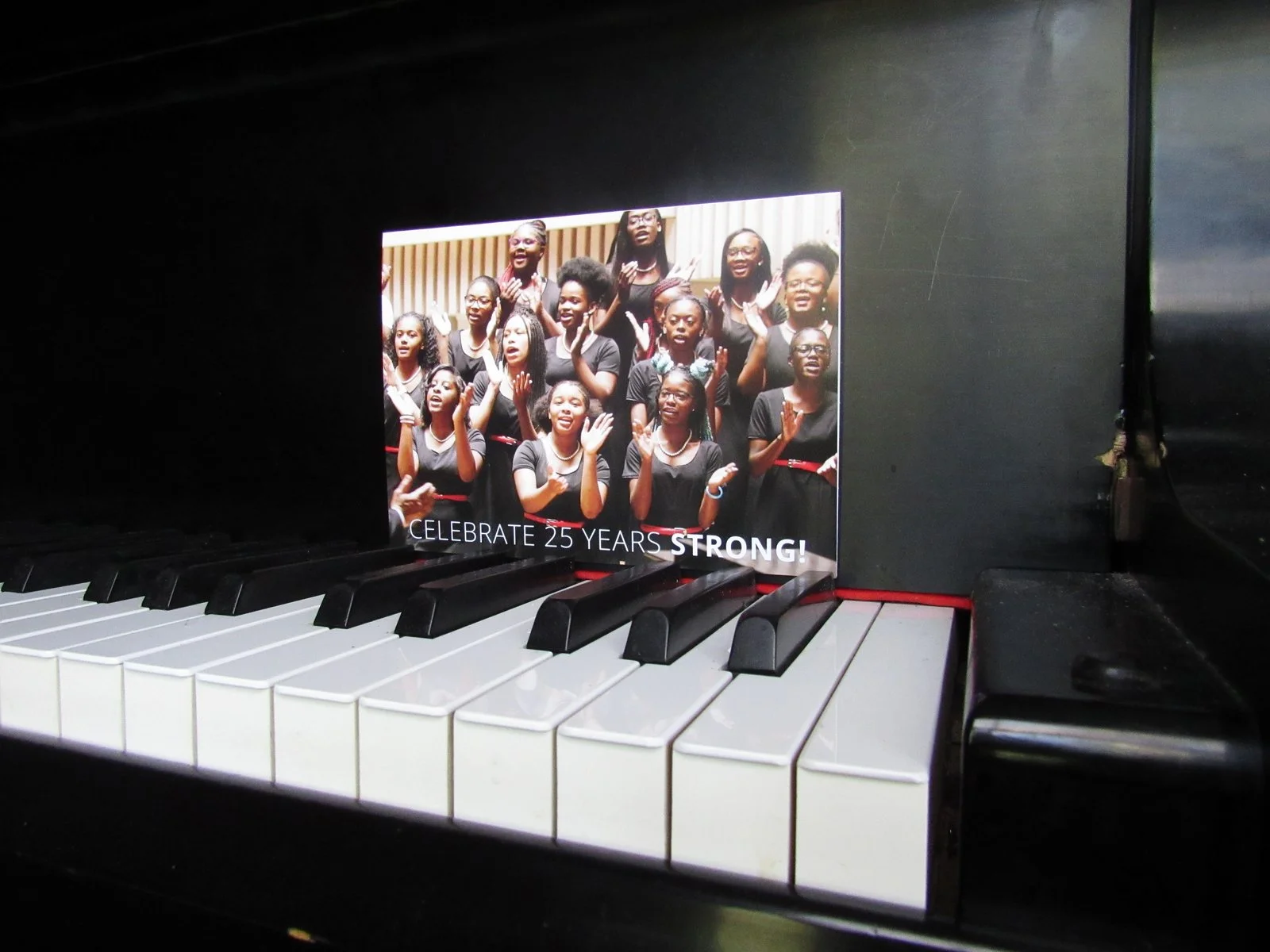 Celebrate CCC’s 25 Years of Song and Success