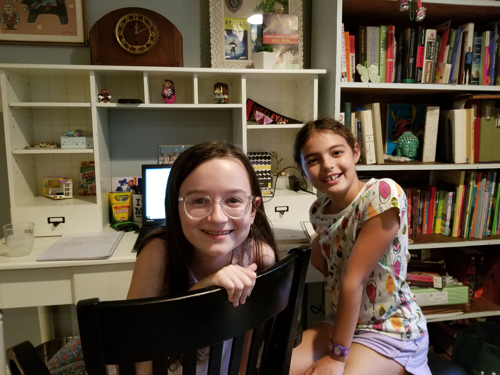 SRS Fifth Graders Fight to Ban Styrofoam