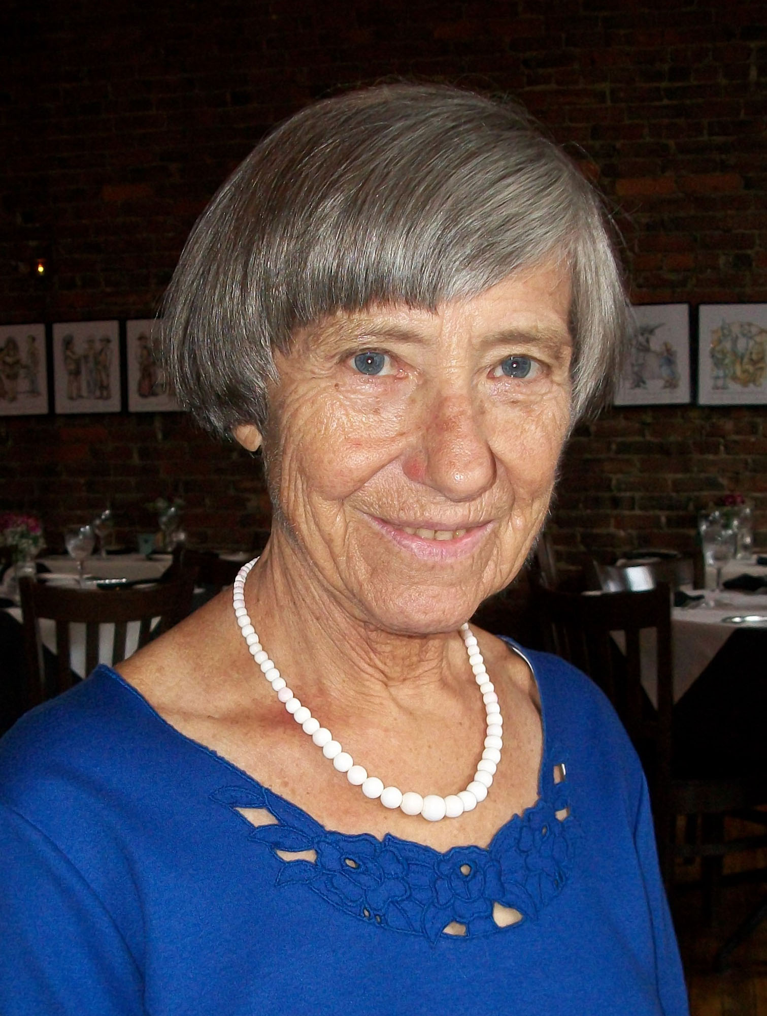 Dietlind “Linde” Heintz