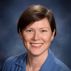Council member Betsy Larsen