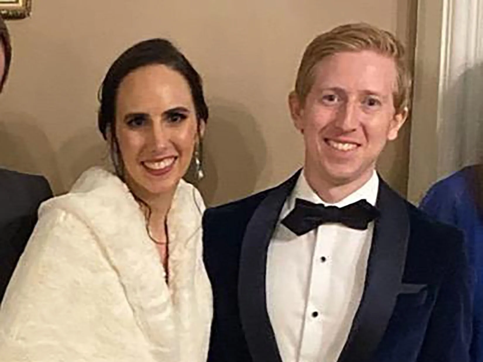 Alex Nackenoff from Swarthmore Marries Emily Wehby