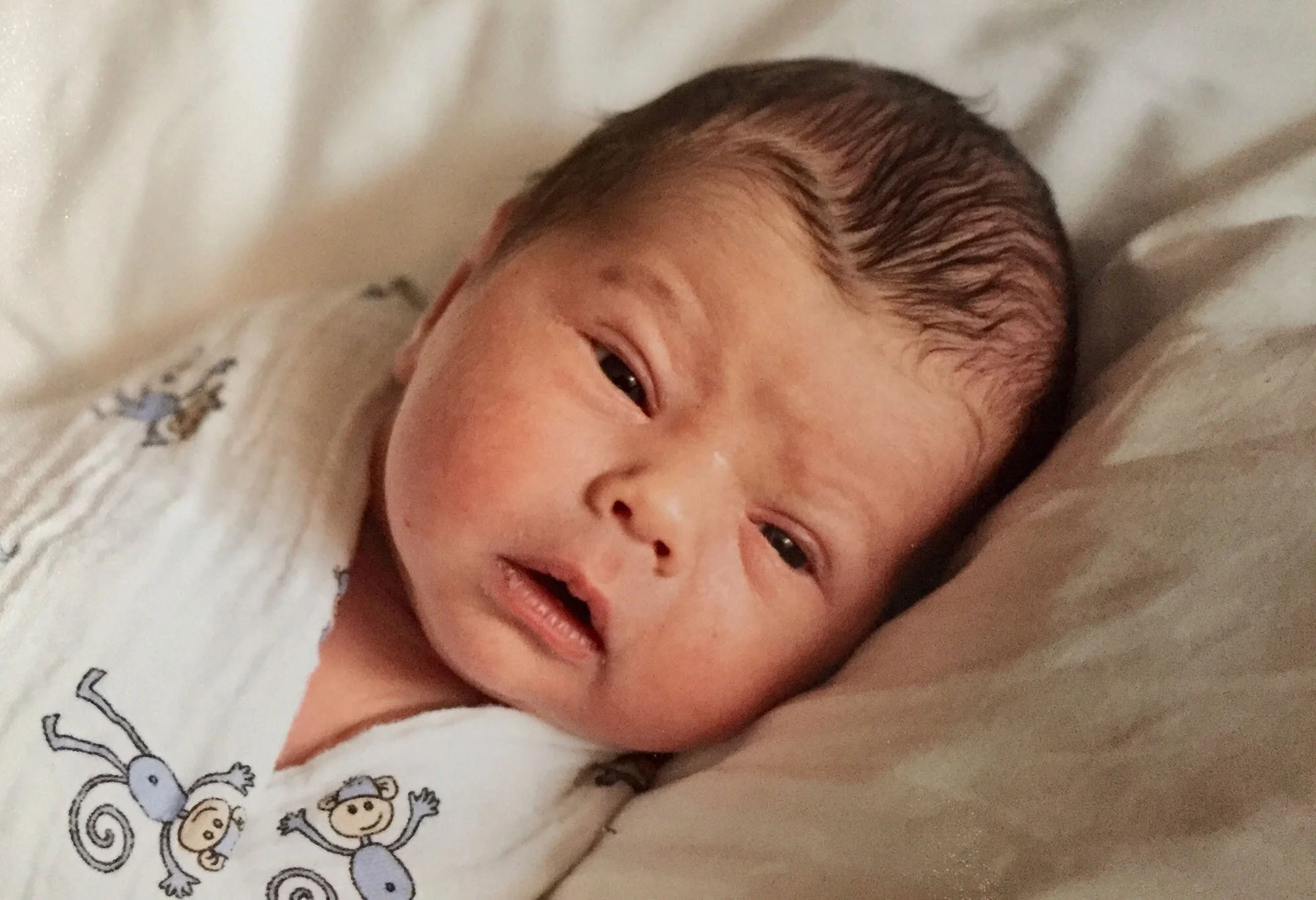 Welcome Cassidy Aileen Blair