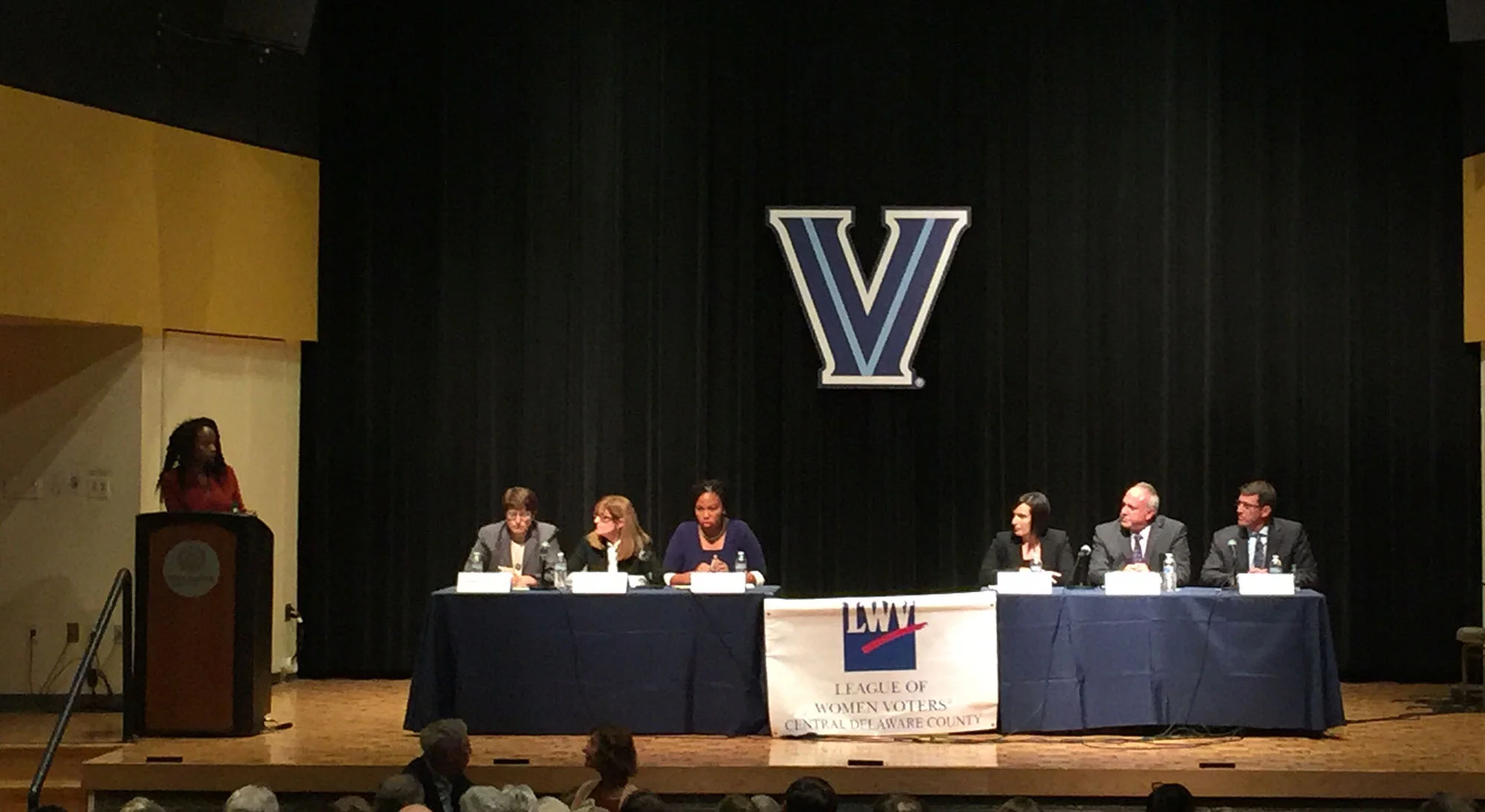 Q&amp;A: Candidates for County Council