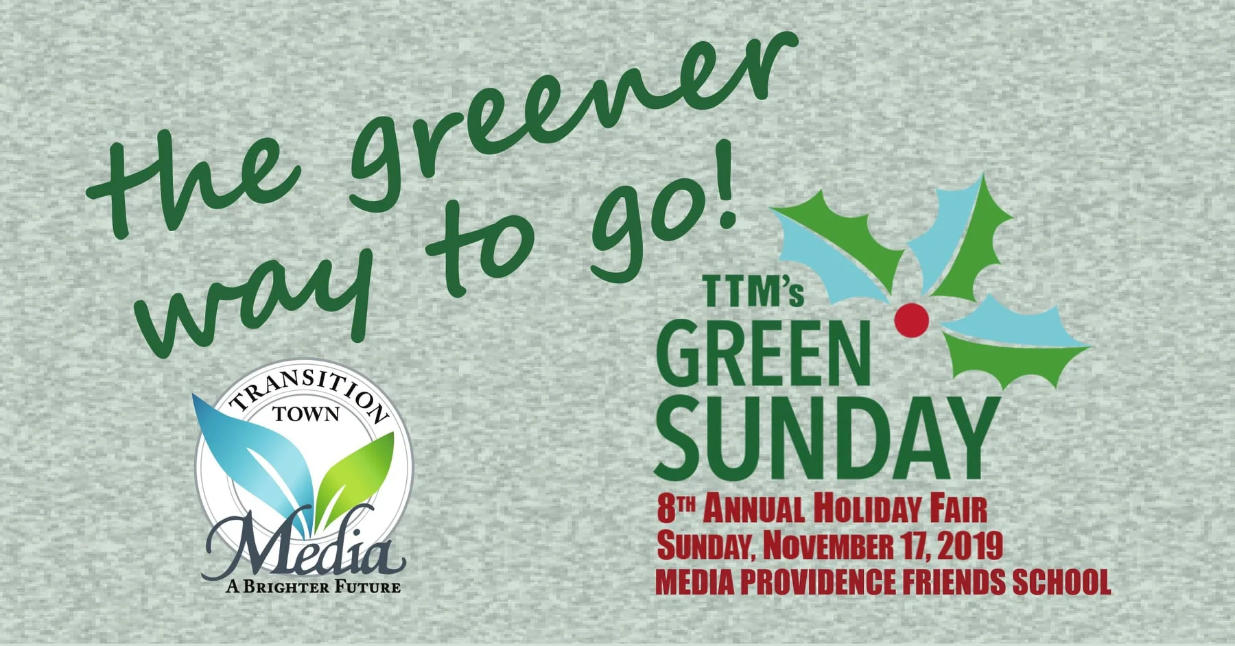Start Holiday Shopping Early and Green