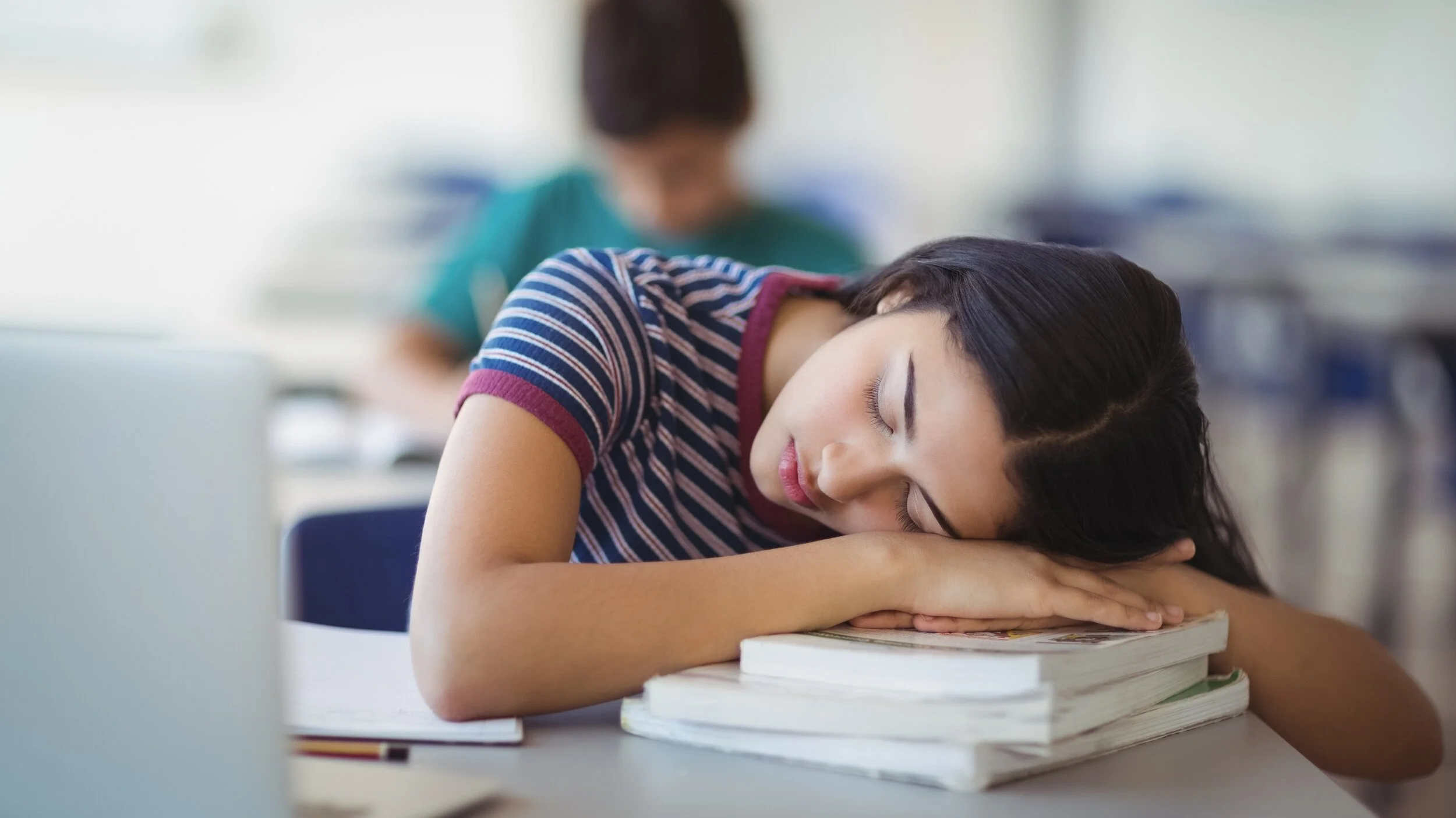WSSD is Halfway through Sleep Study Investigation