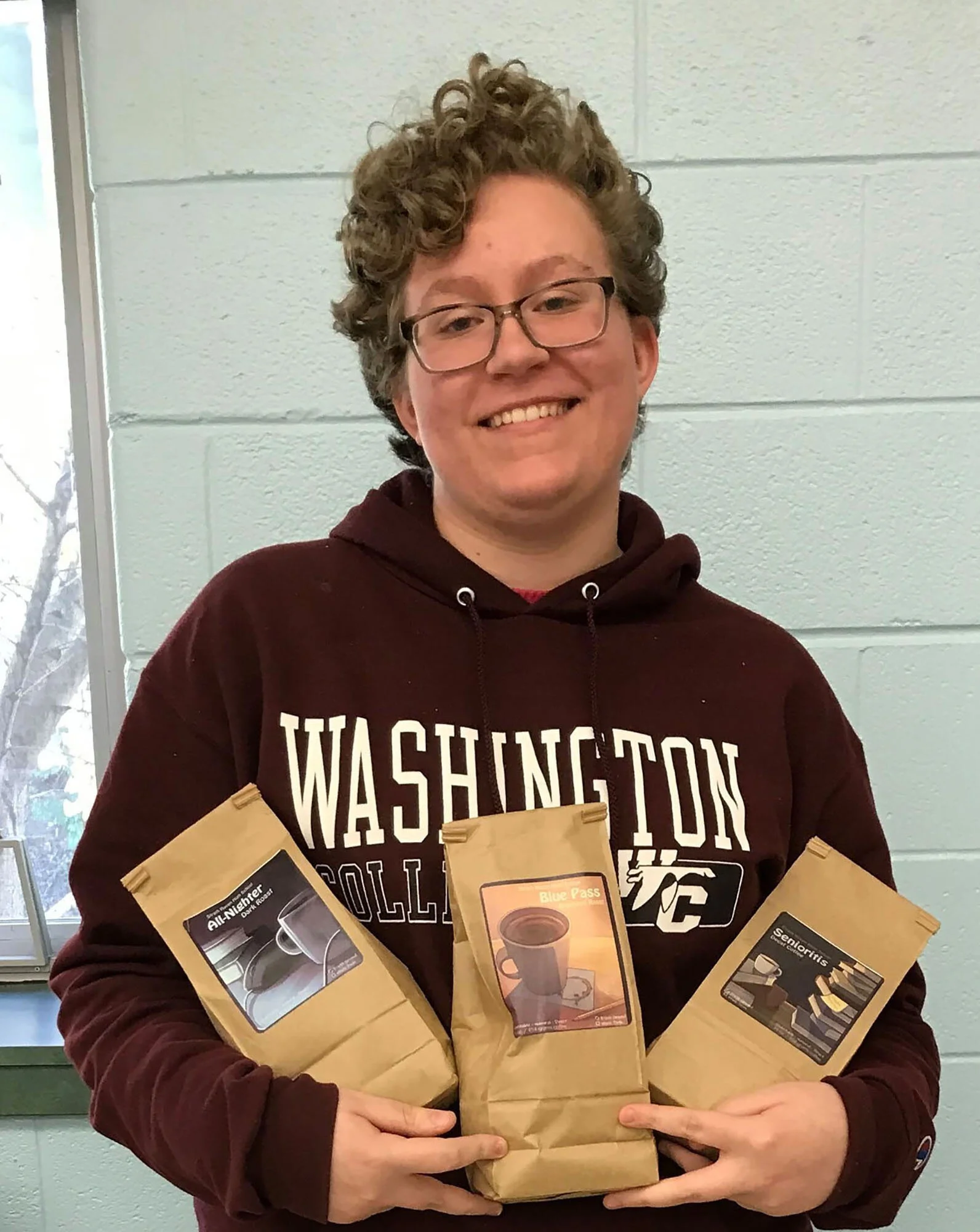 SHHS Artist Perks up Class of 2021 Fundraising