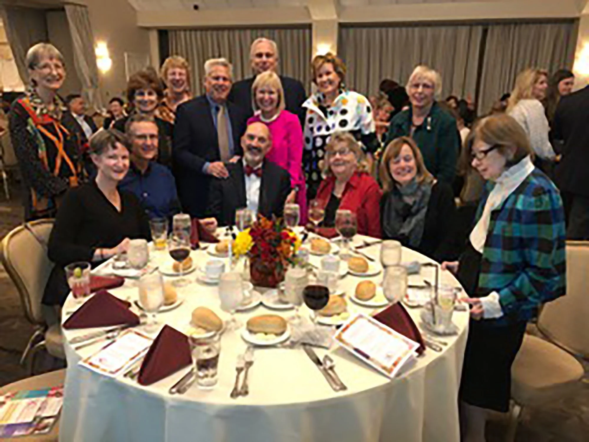 Gala Fundraiser for Senior Community Services