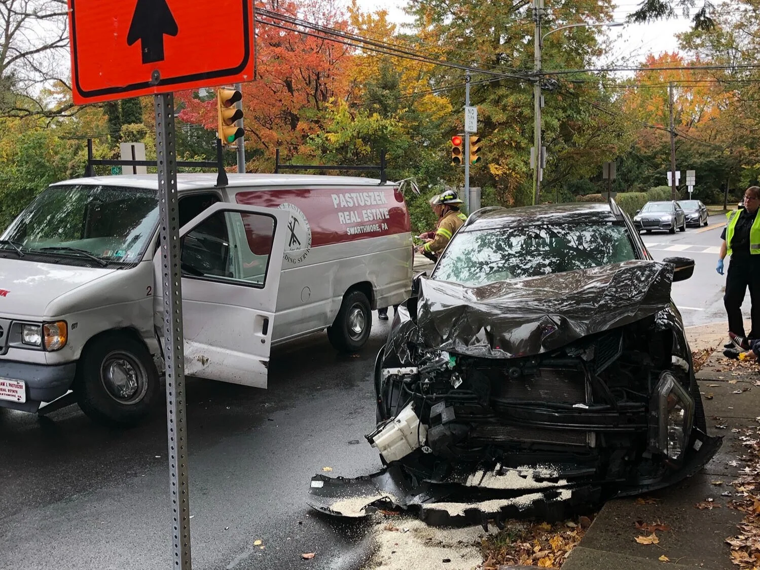 Swarthmore Police Department Report - October 29 - November 11