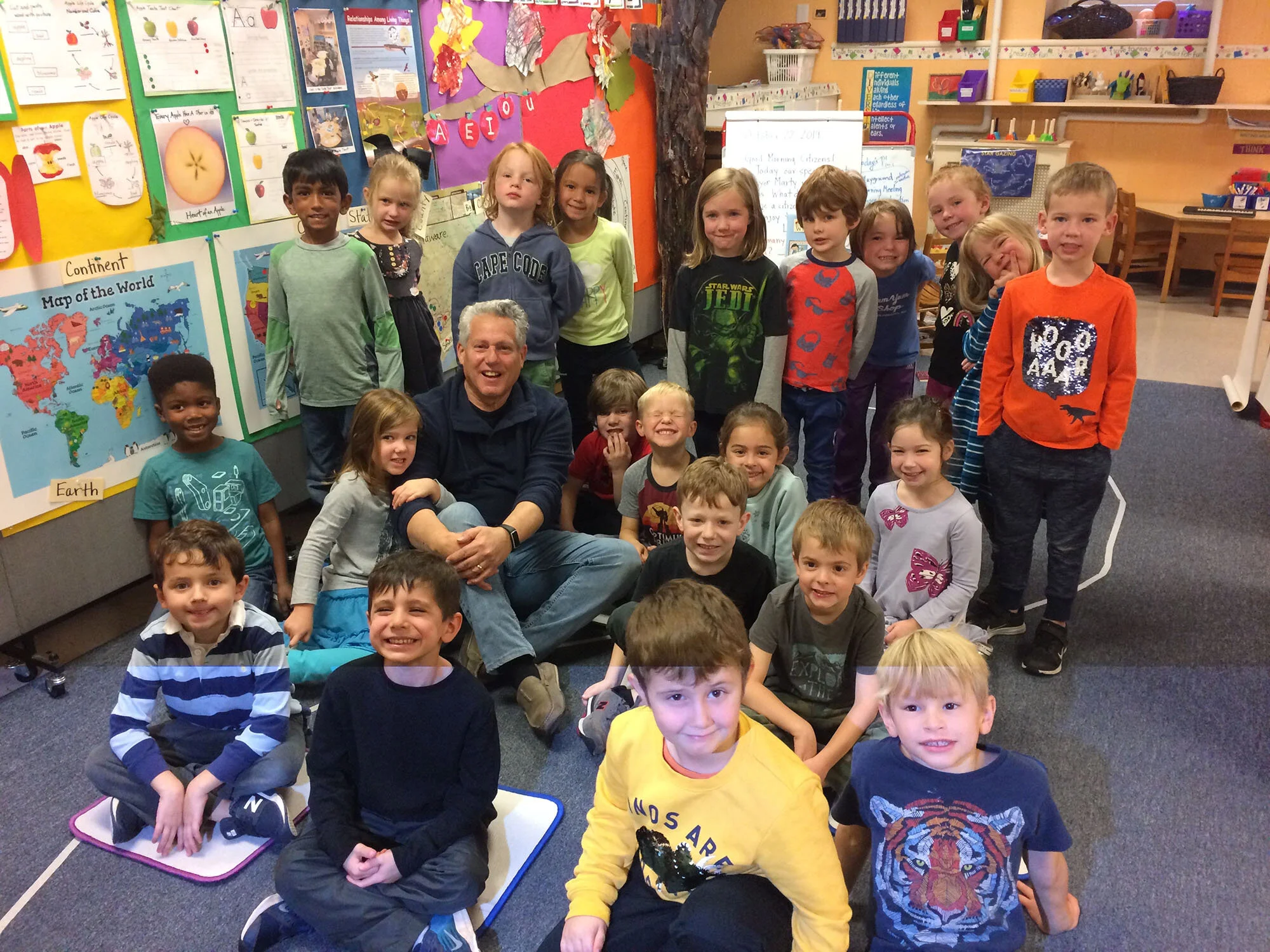 ‘Every Day Is Fun’: Marty Spiegel, Newly Elected Mayor of Swarthmore
