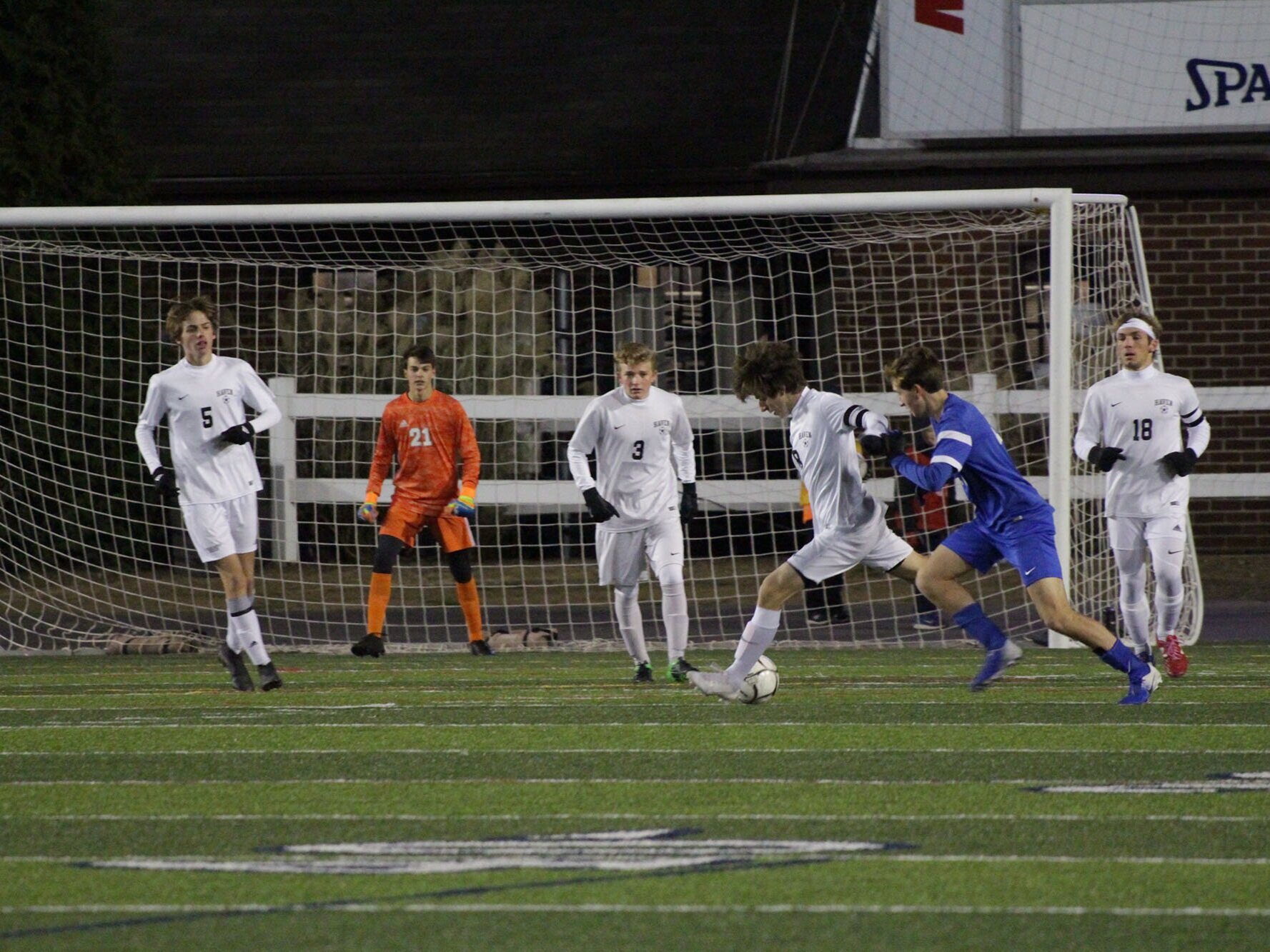 Proud of SHHS Boys Soccer