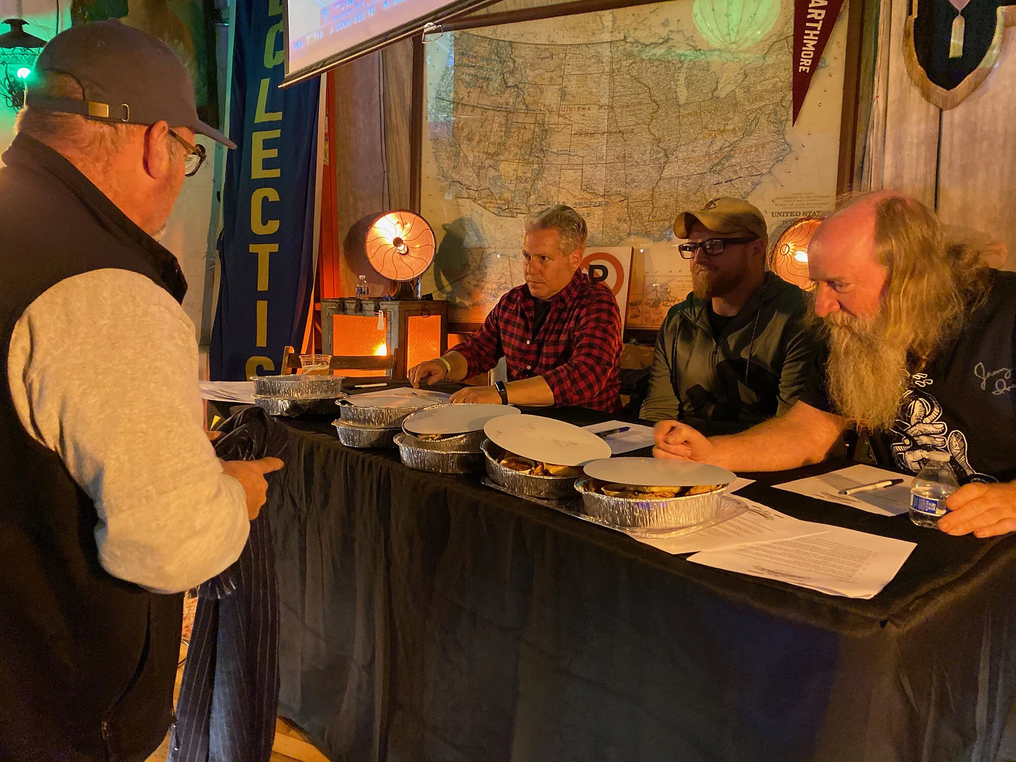 Robust &amp; Son Take BBQ Crown