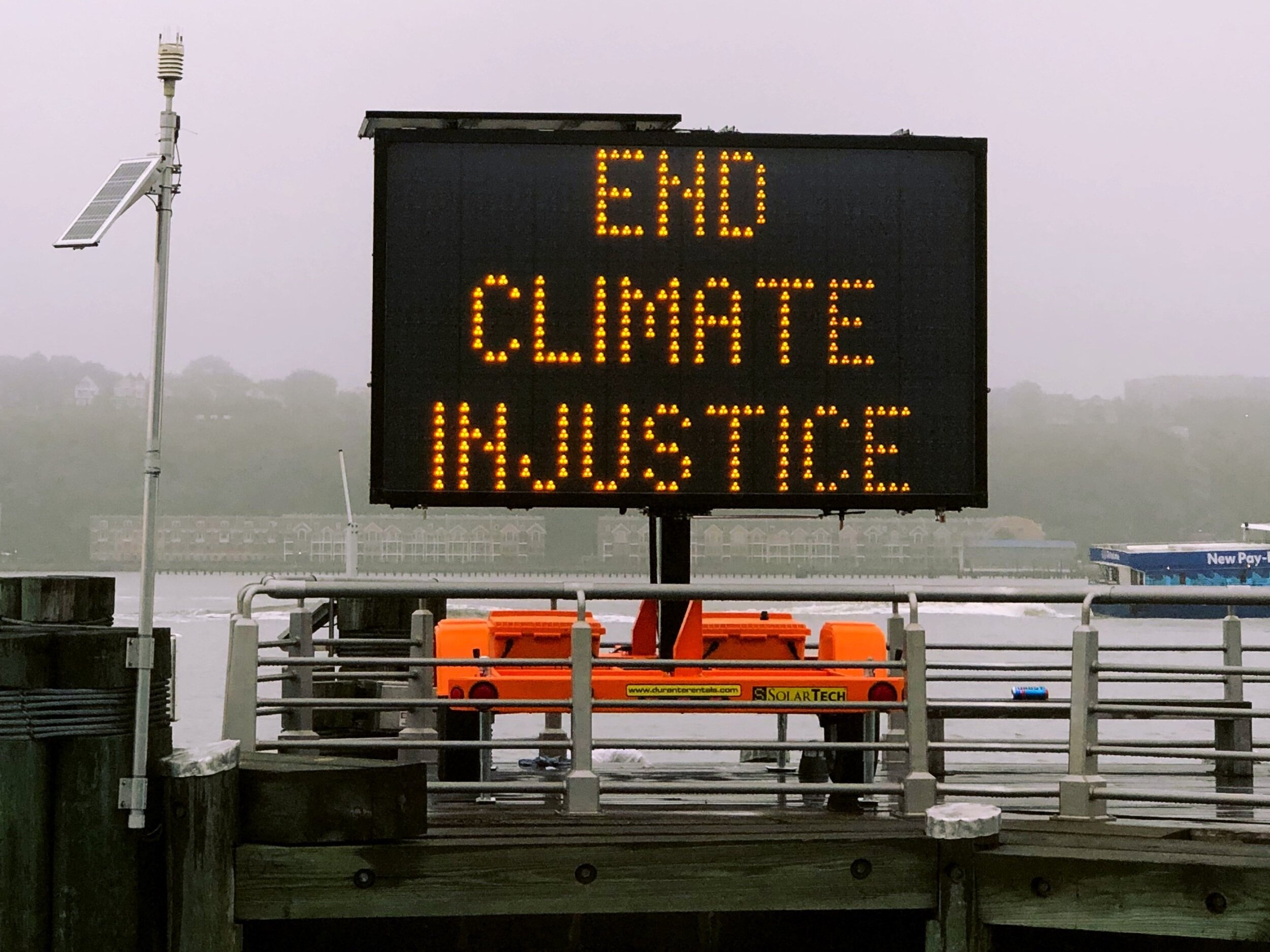 Valuing human life in the face of climate change