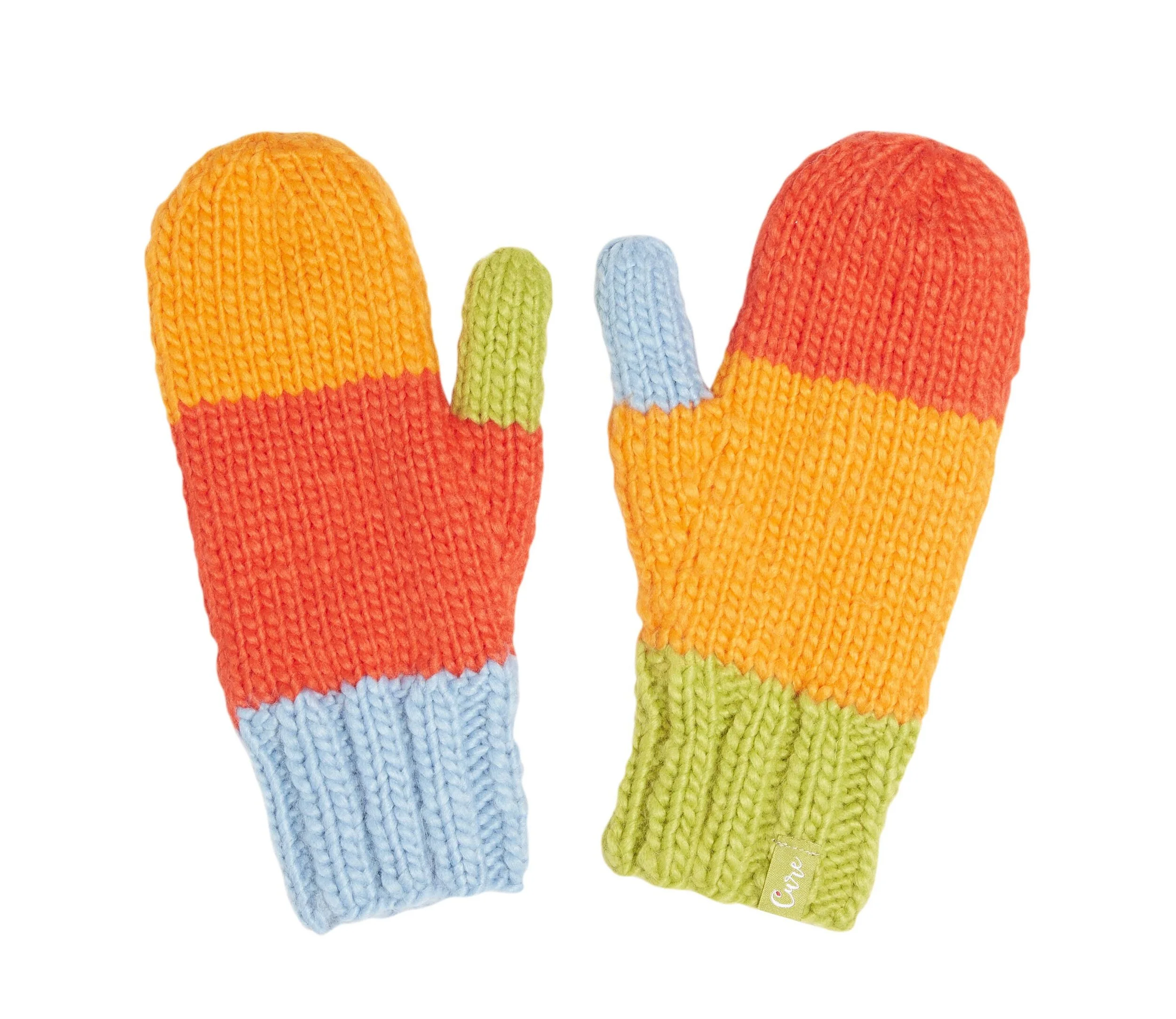 Thanks for the mittens