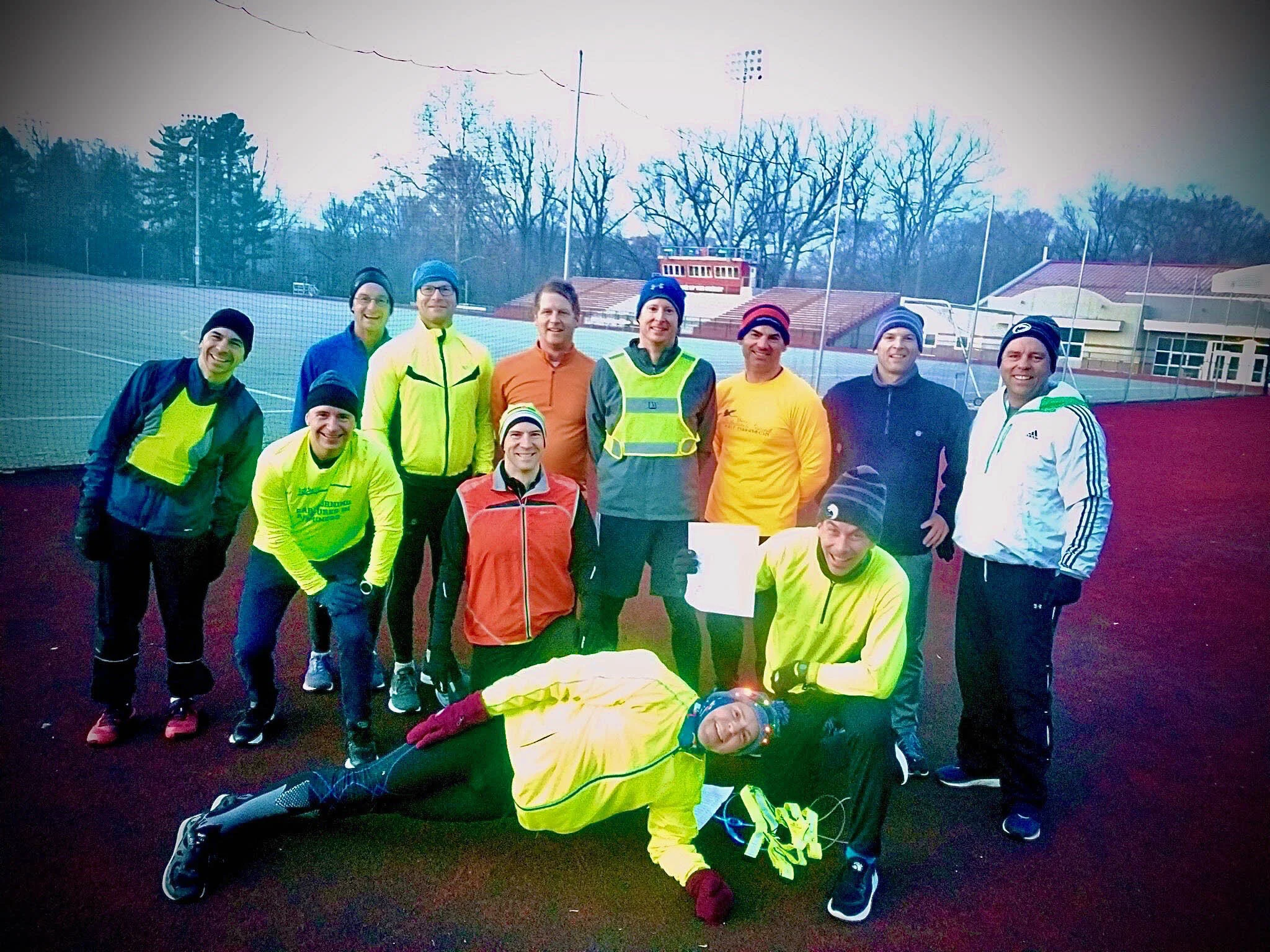 The 12 Plyometrics of Christmas