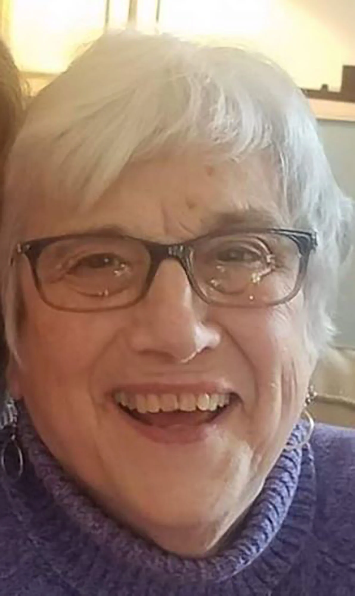 Jacqueline V. White