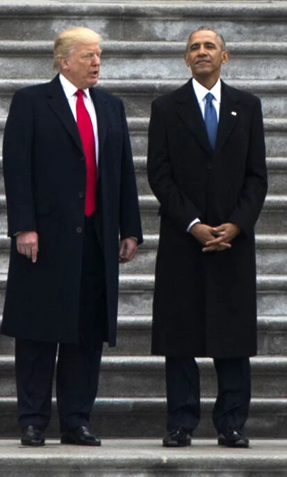 Divided on what’s admirable