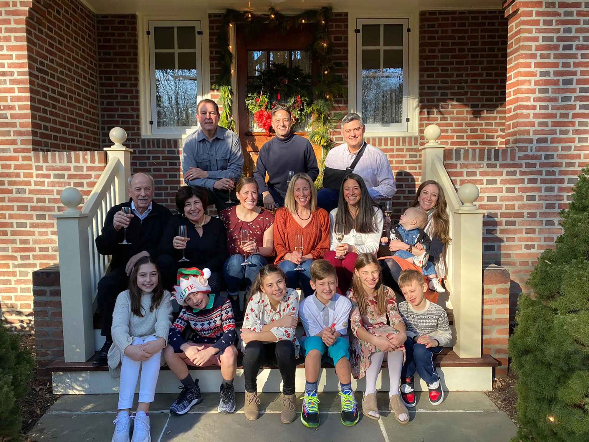 Richardson Generations Gather