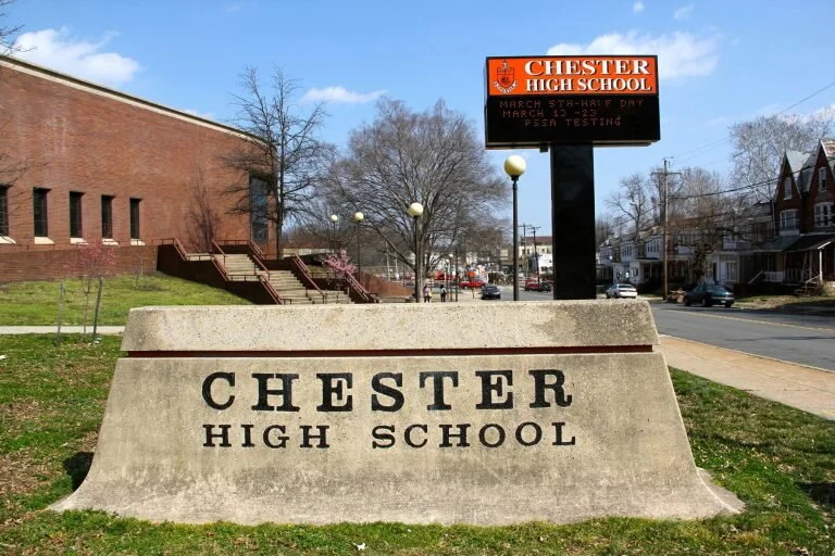Volunteer at Chester High School